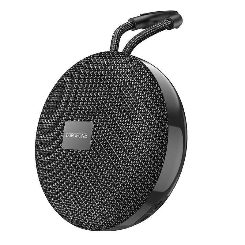 Borofone Portable Bluetooth Speaker BR27 Dear black cena un informācija | Skaļruņi | 220.lv