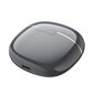 Borofone TWS Bluetooth Earphones BW30 Cheerful Black цена и информация | Austiņas | 220.lv