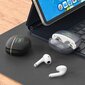 Borofone TWS Bluetooth Earphones BW30 Cheerful Black цена и информация | Austiņas | 220.lv