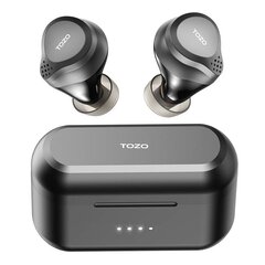 Earbuds TWS TOZO NC7 Black цена и информация | Наушники с микрофоном Asus H1 Wireless Чёрный | 220.lv