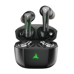 Earbuds TWS TOZO Gaming Pods Black цена и информация | Наушники с микрофоном Asus H1 Wireless Чёрный | 220.lv