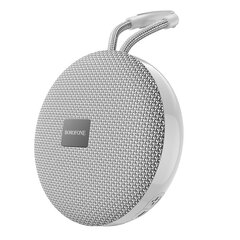 Borofone Portable Bluetooth Speaker BR27 Dear grey cena un informācija | Skaļruņi | 220.lv