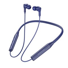 Borofone Sports earphones BE59 Rhythm bluetooth blue цена и информация | Наушники с микрофоном Asus H1 Wireless Чёрный | 220.lv