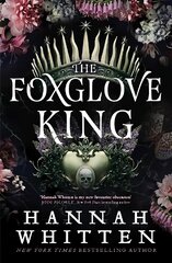 Foxglove King cena un informācija | Fantāzija, fantastikas grāmatas | 220.lv