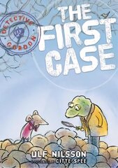 Detective Gordon: The First Case цена и информация | Книги для подростков и молодежи | 220.lv