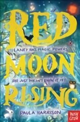 Red Moon Rising, Book one cena un informācija | Grāmatas pusaudžiem un jauniešiem | 220.lv