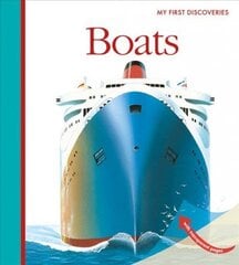 Boats New edition цена и информация | Книги для подростков  | 220.lv
