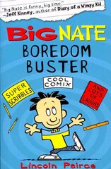 Big Nate Boredom Buster 1 edition, Big Nate Boredom Buster 1 cena un informācija | Grāmatas pusaudžiem un jauniešiem | 220.lv