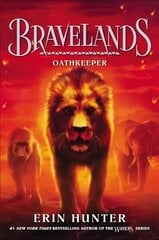 Bravelands #6: Oathkeeper цена и информация | Книги для подростков и молодежи | 220.lv