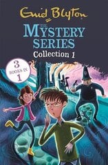 Mystery Series: The Mystery Series Collection 1: Books 1-3 cena un informācija | Grāmatas pusaudžiem un jauniešiem | 220.lv