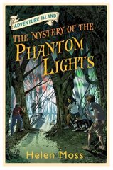 Adventure Island: The Mystery of the Phantom Lights: Book 14, Book 14 цена и информация | Книги для подростков и молодежи | 220.lv