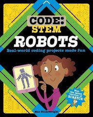 Code: STEM: Robots cena un informācija | Grāmatas pusaudžiem un jauniešiem | 220.lv