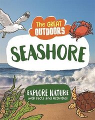 Great Outdoors: The Seashore cena un informācija | Grāmatas pusaudžiem un jauniešiem | 220.lv