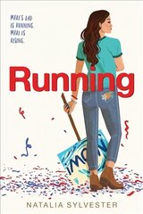 Running цена и информация | Книги для подростков и молодежи | 220.lv