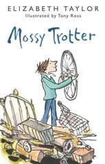 Mossy Trotter cena un informācija | Grāmatas pusaudžiem un jauniešiem | 220.lv