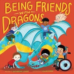 Being Friends with Dragons cena un informācija | Grāmatas pusaudžiem un jauniešiem | 220.lv