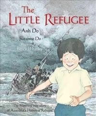 Little Refugee cena un informācija | Grāmatas mazuļiem | 220.lv