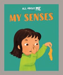 All About Me: My Senses цена и информация | Книги для малышей | 220.lv