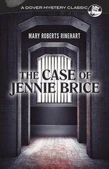 Case of Jennie Brice cena un informācija | Fantāzija, fantastikas grāmatas | 220.lv