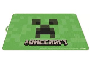 Minecraft galda paliktnis, 28x43 cm cena un informācija | Galdauti, salvetes | 220.lv