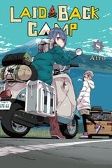 Laid-Back Camp, Vol. 8 цена и информация | Фантастика, фэнтези | 220.lv