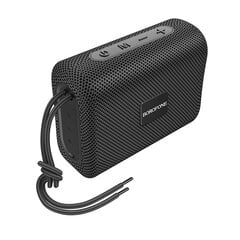 Borofone Portable Bluetooth Speaker BR18 Encourage black цена и информация | Аудиоколонки | 220.lv