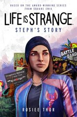 Life is Strange: Steph's Story цена и информация | Фантастика, фэнтези | 220.lv