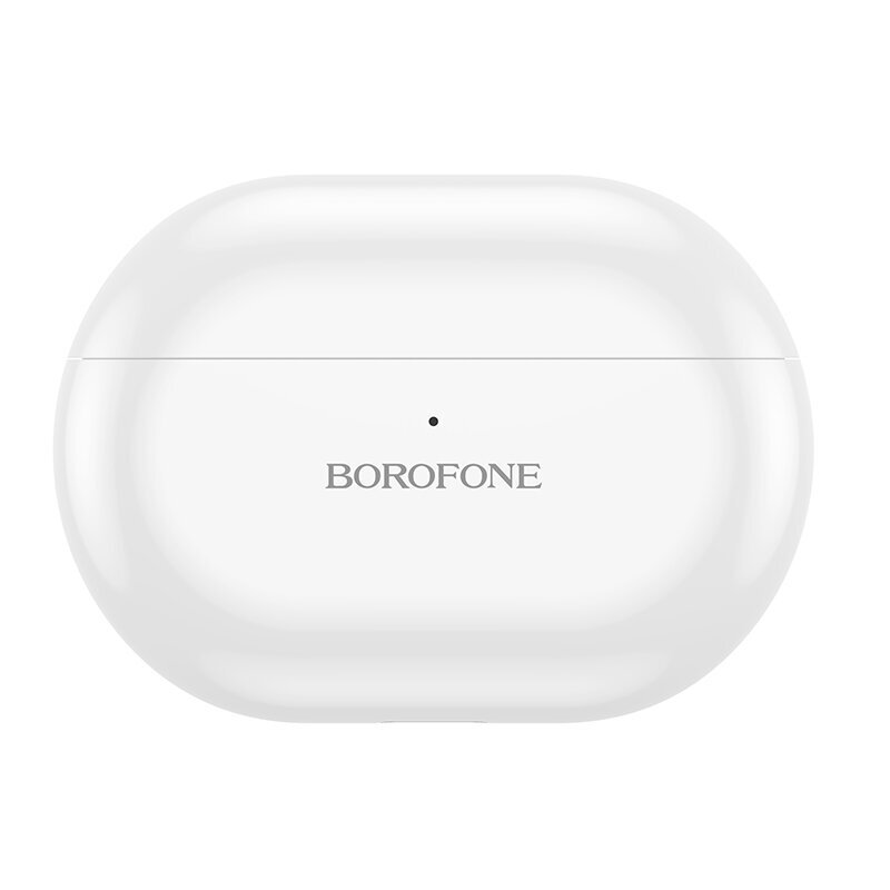 Borofone TWS Bluetooth Earphones BW09 Sound Rhyme White cena un informācija | Austiņas | 220.lv