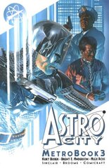 Astro City Metrobook Volume 3 cena un informācija | Fantāzija, fantastikas grāmatas | 220.lv