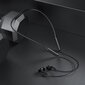 Borofone Sports earphones BE45 Delightful bluetooth black cena un informācija | Austiņas | 220.lv