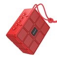 Borofone Portable Bluetooth Speaker BR16 Gage red