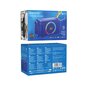 Borofone Portable Bluetooth Speaker BR17 Cool Sports blue cena un informācija | Skaļruņi | 220.lv
