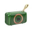 Borofone Portable Bluetooth Speaker BR17 Cool Sports dark green