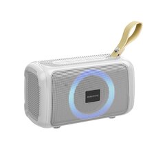 Borofone Portable Bluetooth Speaker BR17 Cool Sports grey цена и информация | Аудиоколонки | 220.lv