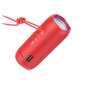 Borofone Portable Bluetooth Speaker BR21 Sports red цена и информация | Skaļruņi | 220.lv