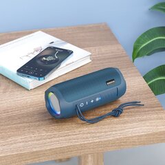 Borofone Portable Bluetooth Speaker BR21 Sports navy цена и информация | Аудиоколонки | 220.lv