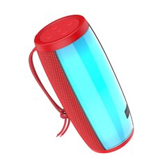 Borofone Portable Bluetooth Speaker BR20 Sound Wave red cena un informācija | Skaļruņi | 220.lv