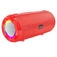 Borofone Portable Bluetooth Speaker BR13 Young red цена и информация | Аудиоколонки | 220.lv