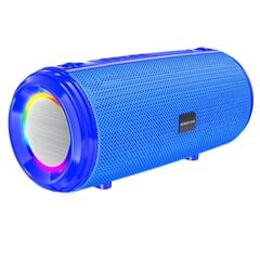 Borofone Portable Bluetooth Speaker BR13 Young blue цена и информация | Колонки | 220.lv