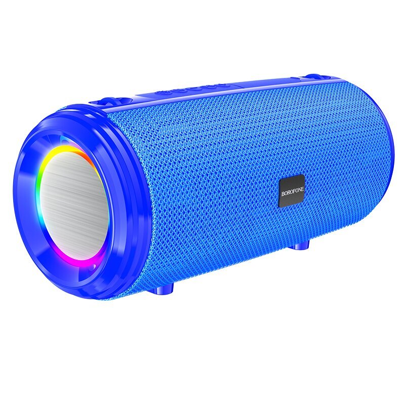 Borofone Portable Bluetooth Speaker BR13 Young blue цена и информация | Skaļruņi | 220.lv