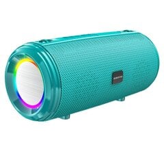 Borofone Portable Bluetooth Speaker BR13 Young turquoise цена и информация | Аудиоколонки | 220.lv