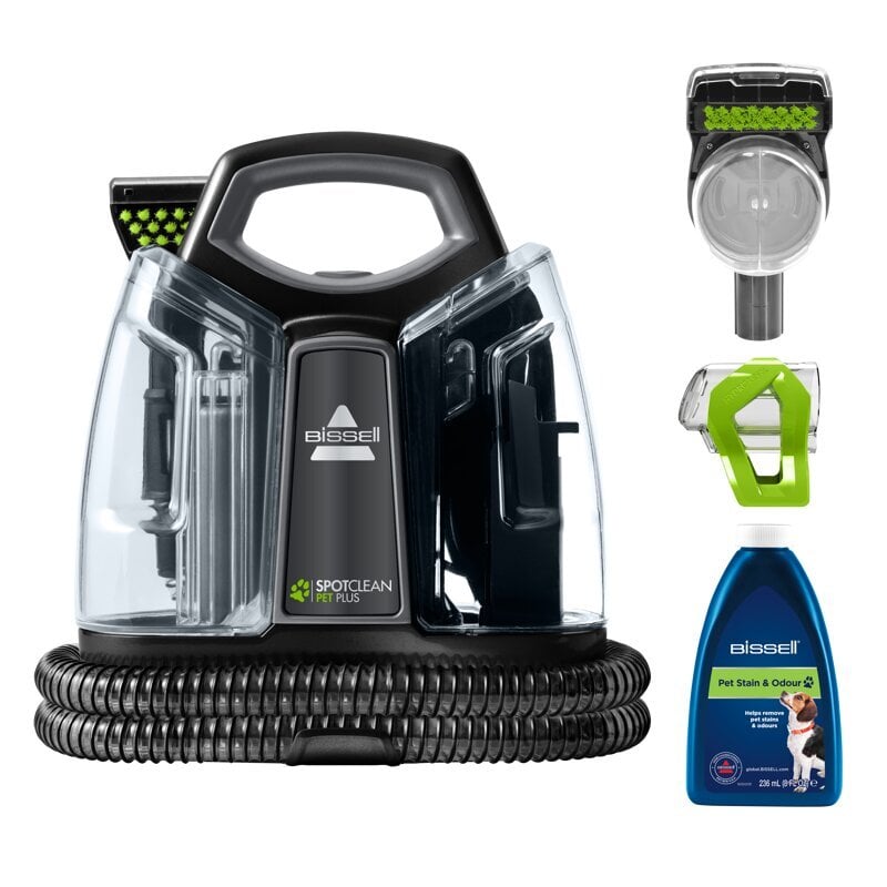 Bissell SpotClean Pet Plus цена и информация | Putekļu sūcēji | 220.lv