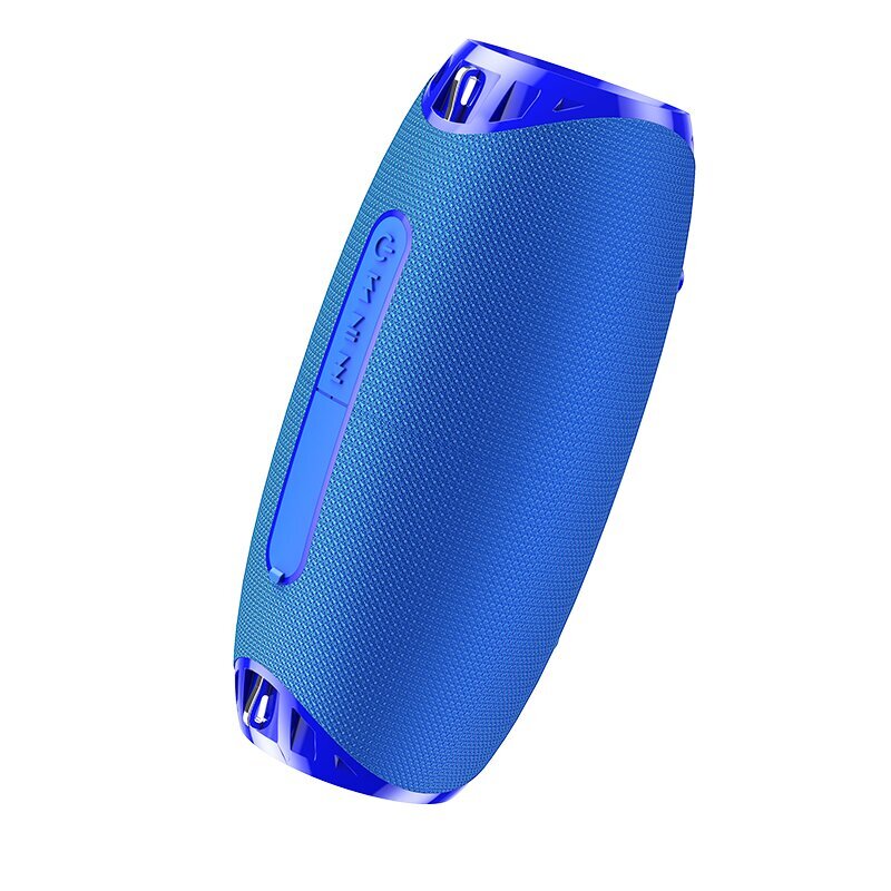 Borofone Portable Bluetooth Speaker BR12 Amplio blue cena un informācija | Skaļruņi | 220.lv