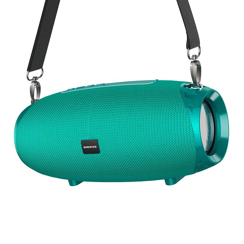 Borofone Portable Bluetooth Speaker BR12 Amplio turquoise cena un informācija | Skaļruņi | 220.lv