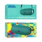 Borofone Portable Bluetooth Speaker BR12 Amplio turquoise cena un informācija | Skaļruņi | 220.lv