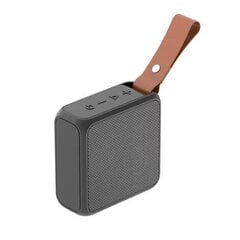 Awei Portable Bluetooth Speaker Y119 Mini TWS waterproof IPX6 Black цена и информация | Аудиоколонки | 220.lv