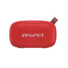 Awei Portable Bluetooth Speaker > Y900 Red цена и информация | Аудиоколонки | 220.lv