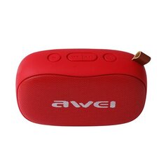 Awei Portable Bluetooth Speaker > Y900 Red цена и информация | Колонки | 220.lv