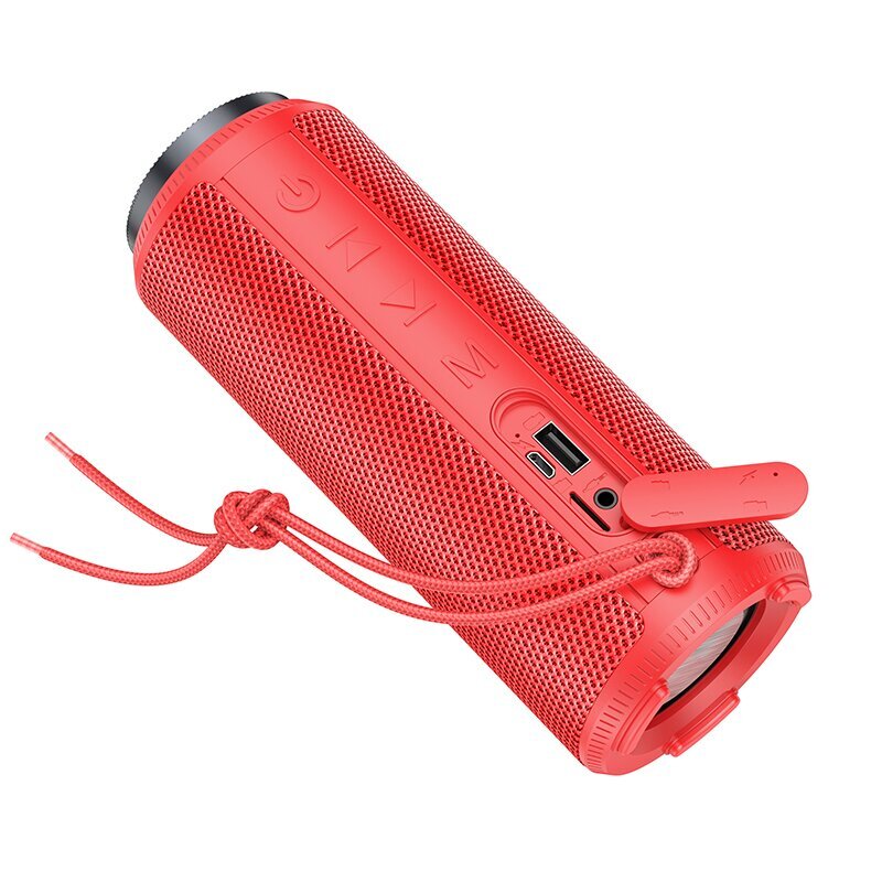 Borofone Portable Bluetooth Speaker BR22 Sports red cena un informācija | Skaļruņi | 220.lv