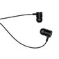 KAKU Earphones KSC-665 Shengya with microphone black цена и информация | Austiņas | 220.lv